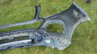 Mercedes GLE SUV W166 166 2015 - 2019 - Predny naraznik - 17