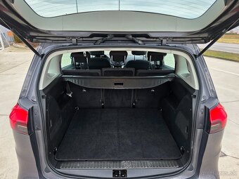 Opel Zafira 1,4benzín 2012 - 17