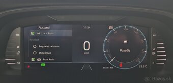 ŠKODA OCTAVIA COMBI 2.0 TDI STYLE 4X4 DSG /MOŽNÝ ODPOČET DPH - 17