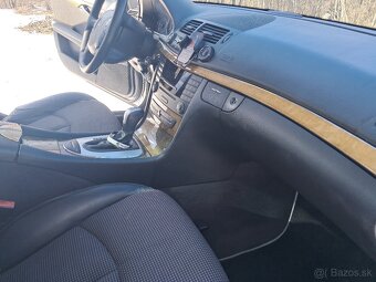 Mercedes E class W211 320cdi 4matic V6 2005 - 17