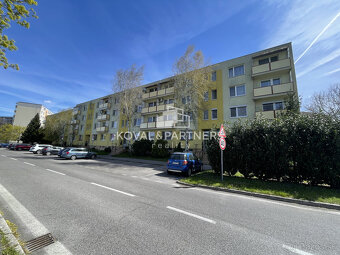 Na prenájom 2,5 izbový byt s balkónom na Chrenovej v Nitre - 17
