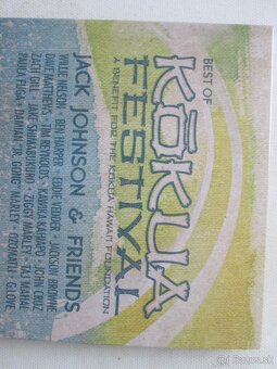 Dance, Etno, Synthesizer, Electronic, Relax music na CD. - 17