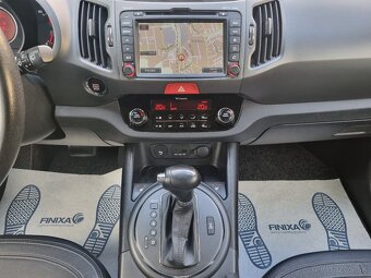 Kia Sportage 2.0 CRDi VGT 4WD EX A/T - 17
