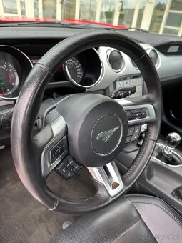 Ford Mustang 2.3 ECO BOOST - 17