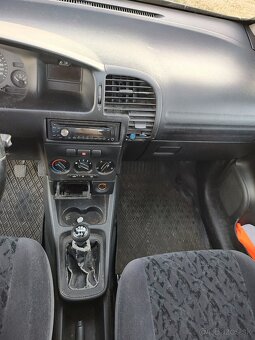 Opel Zafira 1.6 benzín/LPG - 17