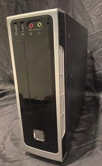 ACER Aspire XC-603 a ACER P203W - 17