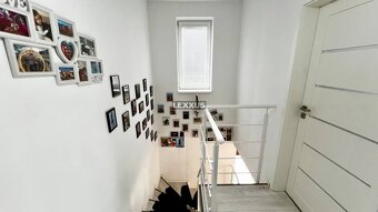 | krásny zariadený 4-izb dom, novostavba, Rovinka, 15 min od - 17