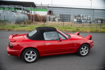 Mazda MX-5 NA Miata 1.6 85kw 1991 - 17