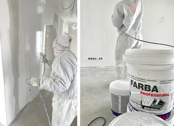 Maliarske a natieračské práce – top kvalita,profesionalita - 17