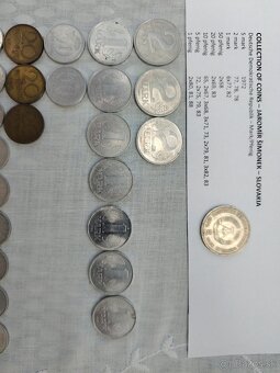 Predám mince - 17