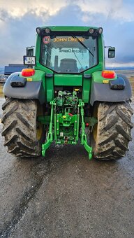 JOHN DEERE 6630 R PREMIUM 2010 QUICKE/ TRIMA - 17