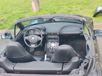 BMW z3 E36 1.9i 153xxxkm - 17
