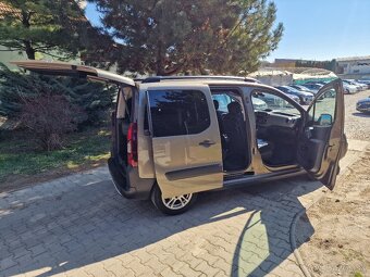 Peugeot Partner Tepee 1.6 BlueHDi 120k M6 Outdoor (diesel) - 17