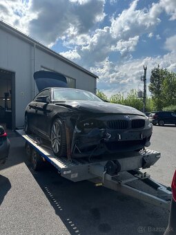 BMW 440i F36 B58 Burané - 17