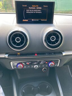 Audi a3 sportback 2013 1.4 TFSI 154500KM - 17