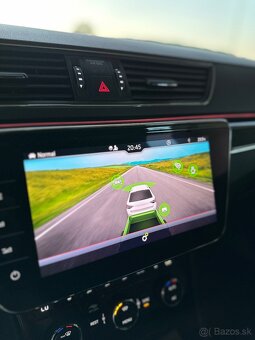 Škoda Superb 3 L&K, Matrix, Keyless, ťažné - 17