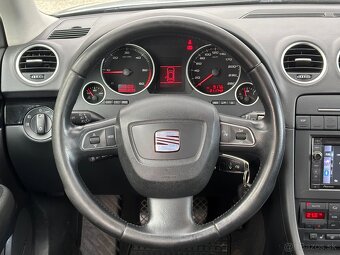 ⚪ Seat Exeo 2.0 TDI CR DPF Sport - 17