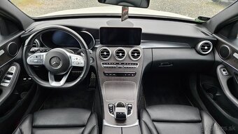 Mercedes-Benz C trieda Kombi C300 e - 17