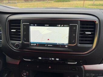 Peugeot Expert Traveller 2.0 Hdi - 17