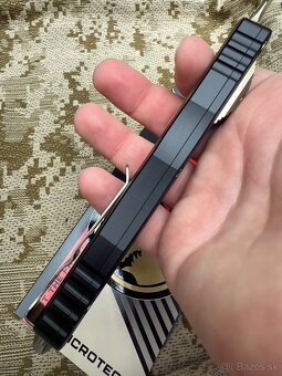 Microtech DIRAC DELTA BRONZE 227-15 - 17