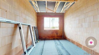 4-izbový rodinný dom s garážou v tichej lokalite Bernolákova - 17