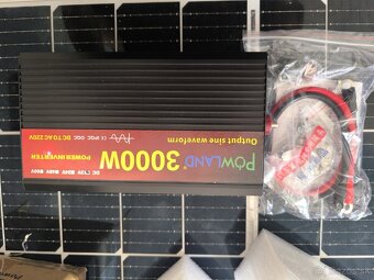 Meniče napätia, invertor - 17