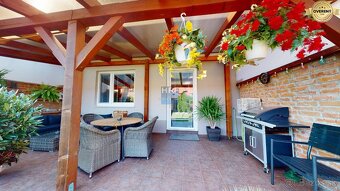 Krásny, zariadený 4izbový dom v Holíči - M. Terézie - 17