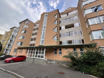 3 izb. byt v Lamači, HEYROVSKÉHO ul. - 17