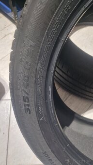 Disky Mercedes GLE AMG W167 GLS - 17