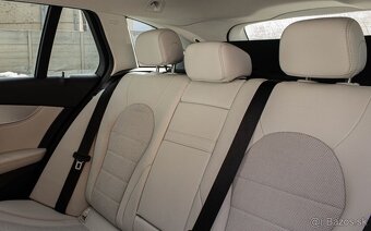 Mercedes w205 c220d - 17