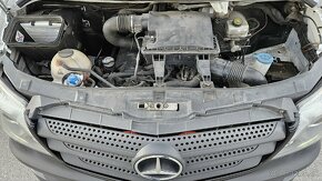 Mercedes-Benz Sprinter 319CDI ExtraLong MaxHoch L5H2 PREDAM - 17
