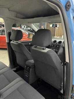 VW Caddy 1,6 Tdi - 17