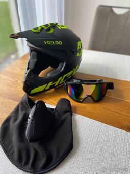 motocross prilba - 17