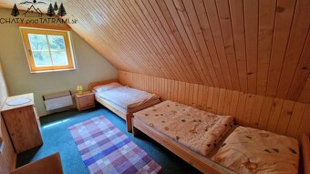Útulná 4i murovaná chalupa Jarabá Nízke Tatry - 17