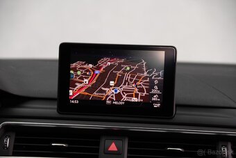 Audi A4 2.0TDI 110kW, automat, 2016 - 17