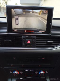 Audi A6 Avant 2.0 TDI manuál 2015 - 197 000km - 17