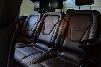 Mercedes-Benz V trieda V250 d lang Avantgarde 4MATIC A/T - 17