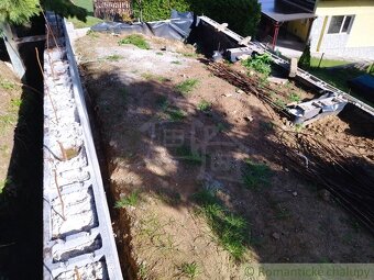 Útulný domček na okraji obce, Renčišov - 17