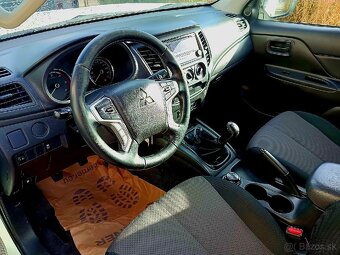 MITSUBISHI L200 - PREDAJ AJ NA SPLÁTKY - 17