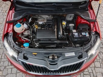 Škoda Rapid Spaceback 1.2 TSI 66kW 2016 - Xenon, Full Servis - 17