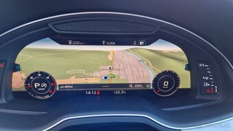 Audi Q7 3.0 TDI 272k quattro MATRIX BOSE PANORAMA - 17