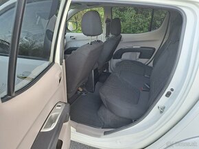 Mitsubishi L 200,L200 DK DI-D 2,5 4x4 Intense uzávierka - 17