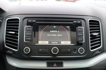 Volkswagen Sharan 2.0 TDI BMT Trendline - 17