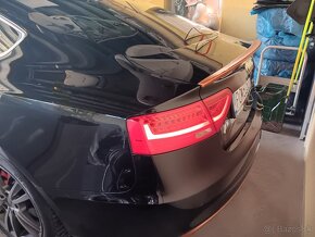 Predám AudiA5Sportback quatro 2,0TDI 140KW automat - 17