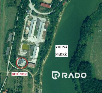 RADO | Na prenájom priestory v obci Prietrž - 17