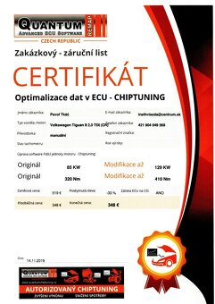 Volkswagen Tiguan, 2.0 tdi, kupovaný na Slovensku - 17