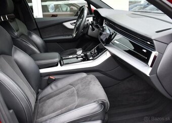 Audi Q7 50TDI Q S-LINE TAŽNÉ AIR 1M ČR 210 kw - 17