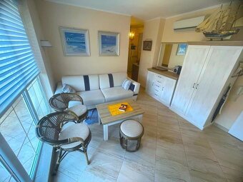 Dvojizbový apartmán v luxusnom uzavretom komplexe, Slnečné p - 17