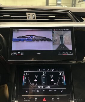 Audi E-tron 55 quattro S line - 17