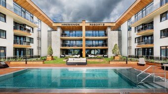 Apartmán v Hrebienok Resort - Starý Smokovec s garáž. st. - 17